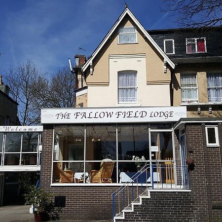 The Fallowfield Lodge Манчестер Экстерьер фото
