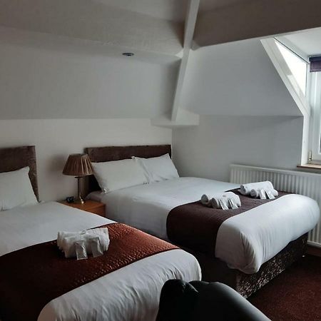 The Fallowfield Lodge Манчестер Экстерьер фото