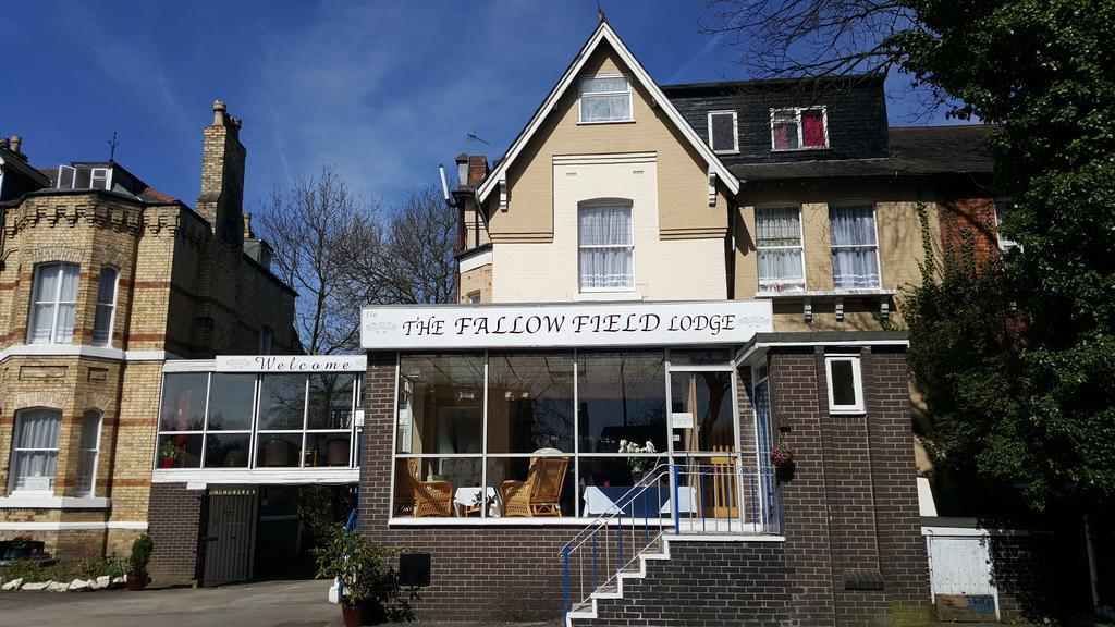 The Fallowfield Lodge Манчестер Экстерьер фото