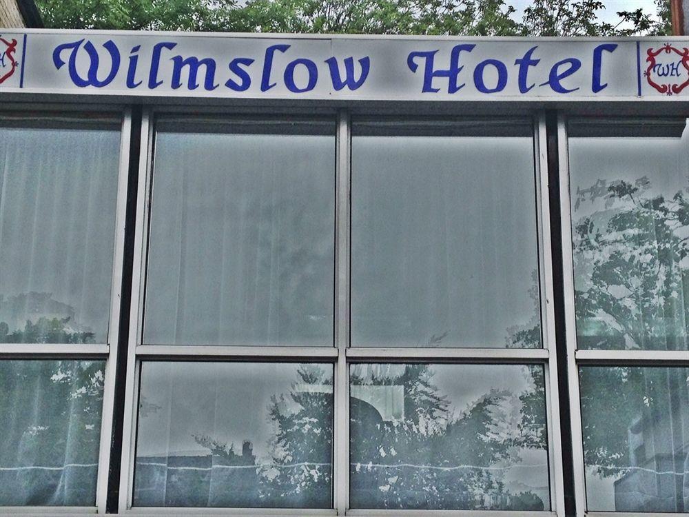 The Fallowfield Lodge Манчестер Экстерьер фото