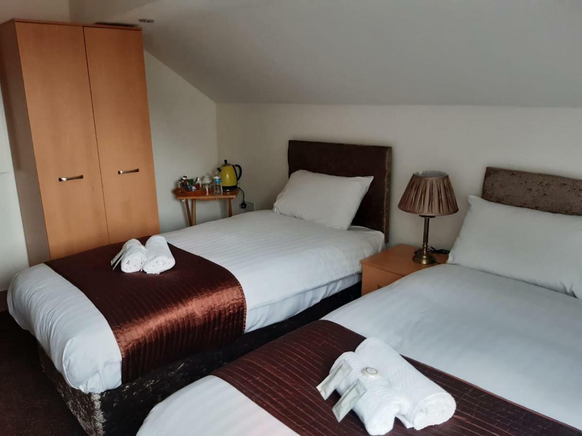 The Fallowfield Lodge Манчестер Экстерьер фото