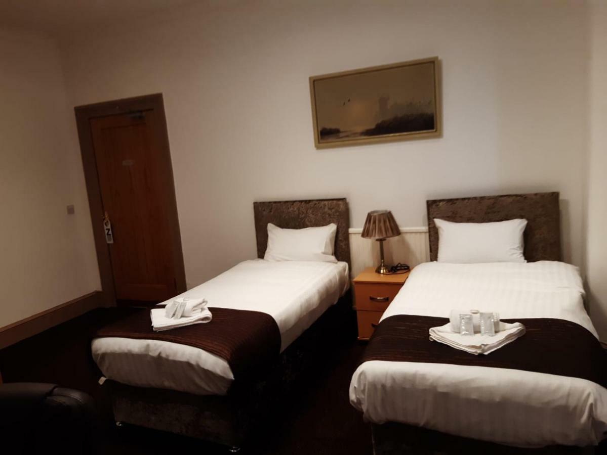 The Fallowfield Lodge Манчестер Экстерьер фото